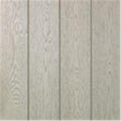 Pack of 5 (Total 5 Units) - Premium Composite Cladding Square Reveal Board - 146mm (W) x 16mm (H) x 3600mm (L) - Smoked Oak