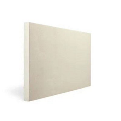 PACK OF 5 (Total 5 Units) - Premium Flat Roof / Loft Insulation Board - 1200mm x 600mm x 140mm - 3