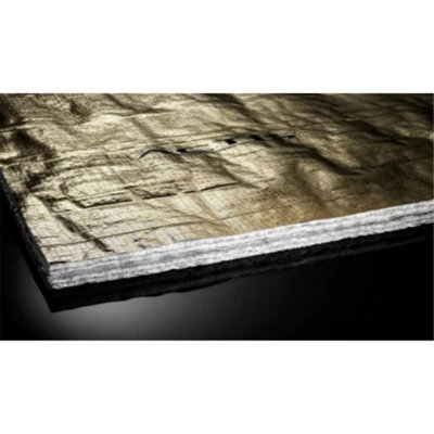 PACK OF 5 (Total 5 Units) - Premium Multi-foil Insulation 6250mm x 1600mm x 45mm - 3