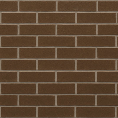 Pack of 500 facing bricks - Kenoteq K-Briq Watt Brown - Sustainable ...