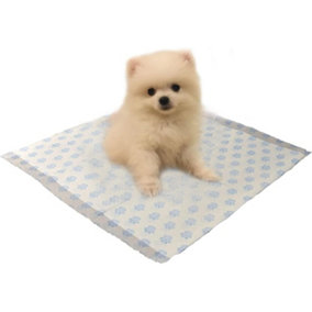 Pack Of 60 Dog & Puppy Toilet Training Leak Proof Pads 60cm x 40cm With 3 Highly Absorbent Layers