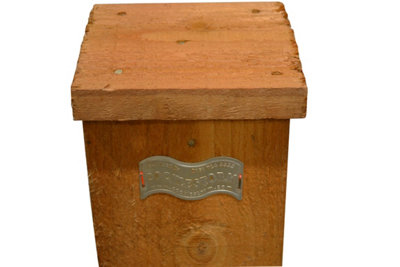 Pack of 7 - 1ft Dipped Golden Brown Timber Garden Fence Post Extension - 14.00 Each