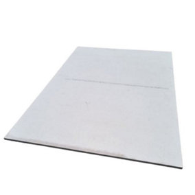 PACK OF 75 - NoMorePly 12mm Fibre Cement Construction Board -1200 x 800mm