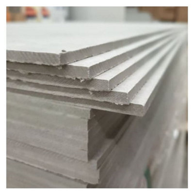 PACK OF 75 - NoMorePly 12mm Fibre Cement Construction Board -1200 x 800mm