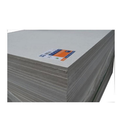 PACK OF 75 - NoMorePly 12mm Fibre Cement Construction Board -1200 x 800mm - 3