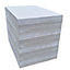 PACK OF 75 - NoMorePly 12mm Fibre Cement Construction Board -1200 x 800mm