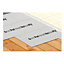PACK OF 75 - NoMorePly 6mm PrePrimed Fibre Cement Tile Backer Board - 1200 x 600mm