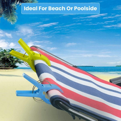Heather Iron Beach Towel グラッシーグリーン Beach Towel Stripes - Pistachio | UP THERE
