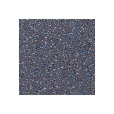 Buy PACK OF 8 (Total 8 Units) - 2mm Thick Vinyl Safety Flooring Tile ...