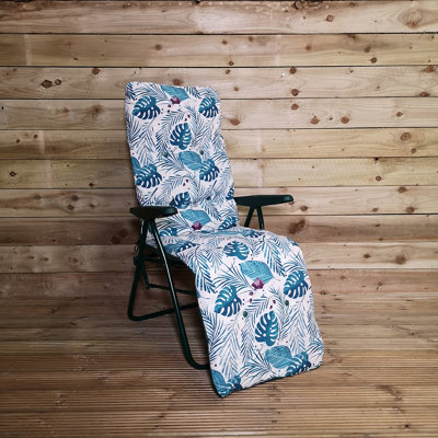 Tropic garden relaxer deck chair sale
