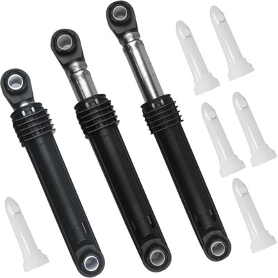 Washer Shock Absorber 3-Pack – Compatible With LG & Kenmore/Sears Washers, Reduces Noise & Vibration