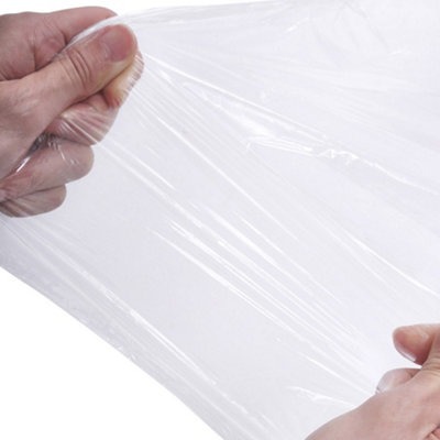 Package Cover Film Furniture Protection Film L150m x W40cm 6 Rolls ...