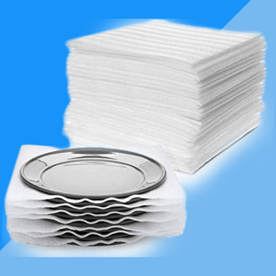 Packing Foam Sheets Protecting Your Glass Kitchenware with Foam Wrapping Moving Supplies 13 x 13 60