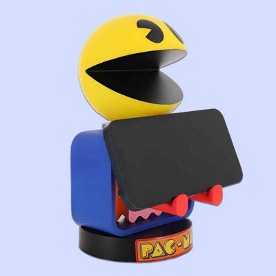 Pacman 8" Cable Guy Phone Holder Price Comparisons | Compare The Build