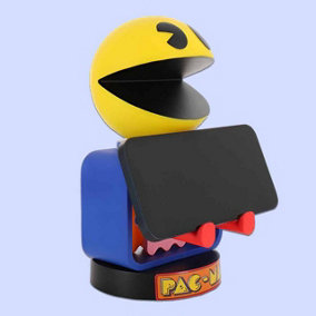 Pacman 8" Cable Guy Phone Holder
