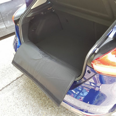 Padded Bumper Shield Protector Guard Cover Liner for Car Boot