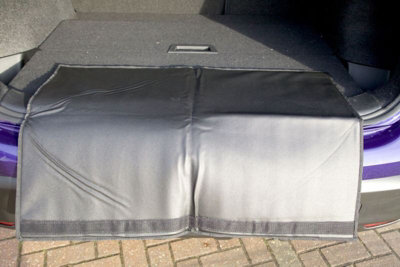 Padded Bumper Shield Protector Guard Cover Liner for Car Boot