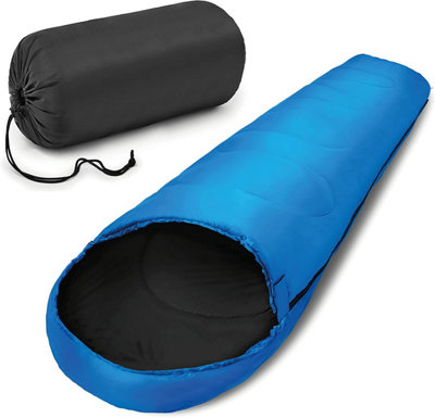 Padded on sale sleeping bag