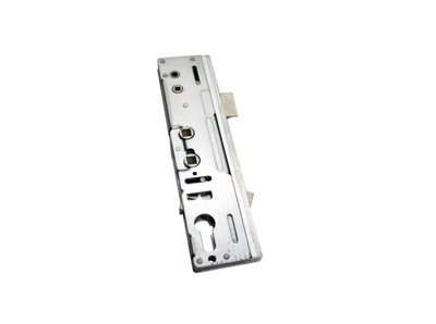 Paddock Lockmaster Twin Spindle Centre Lockcase - 45mm Backset - 124922