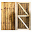 Padstow Featheredge Gate - 1800mm High x 1000mm Wide Right Hand Hung