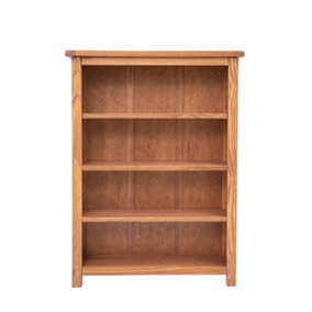 Padua Lacquered Bookcase 120x90x25cm