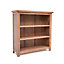 Padua Lacquered Bookcase 90x90x30cm