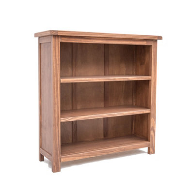 Padua Lacquered Bookcase 90x90x30cm