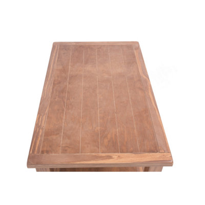 Padua Lacquered Coffee Table with Shelf