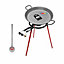 Paella Cooking Set with Burner - 46cm