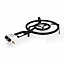 Paella Cooking Set with Burner - 60cm
