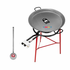 Paella Cooking Set with Burner - 70cm