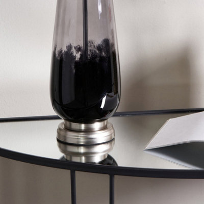 Pagazzi Elena Black Table Lamp