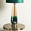 Pagazzi Elena Green Table Lamp