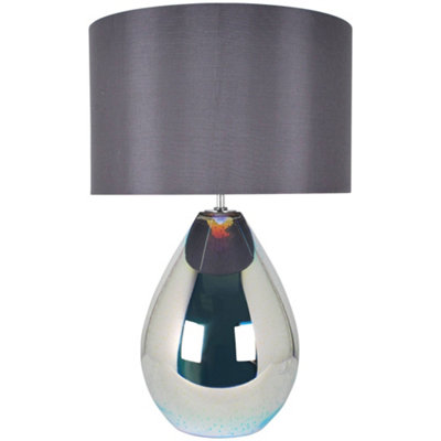 Next deals iridescent lamp