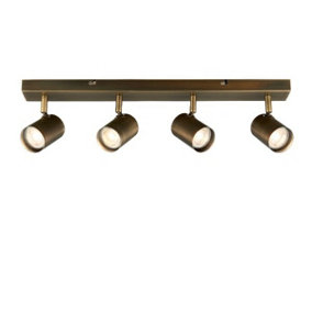 Pagazzi Hereford 4 Light Spotlight LED Bar