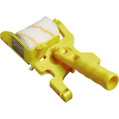 Paint Edger Handheld Portable Clean Cut Painting Roller Brush