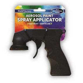 Paint Spray Applicator - Pack of 4