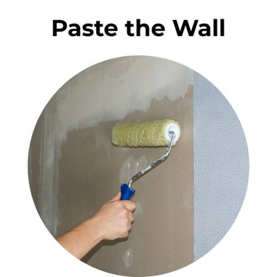 Paintable Wallpaper Paste The Wall Luxury Vinyl 10 Panels Per Roll Anaglypta