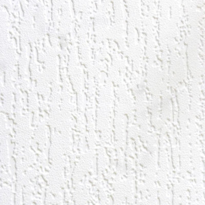 Paintable Wallpaper Textured Luxury Vinyl Royal Oak Embossed Anaglypta