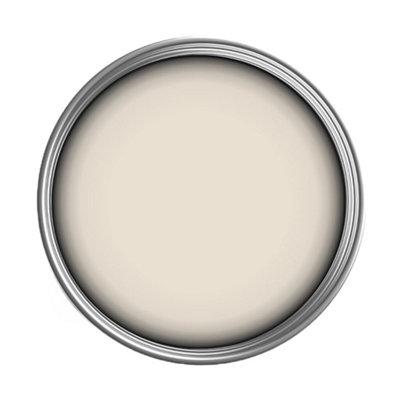 PaintNuts UPVC Door & Window Satin Paint - Cream - 1L Tin (RAL9001)