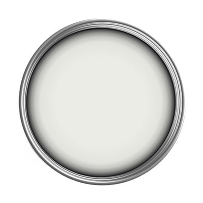 PaintNuts Wood Window Door Weatherproof Gloss Paint - Signal White - 1L (RAL9003)