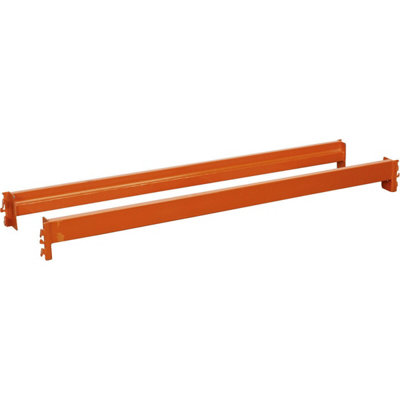 PAIR Heavy Duty 1150mm Cross Beams 900kg Capacity For Chipboard