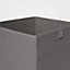 Pair of 2 Folding Storage Organiser Cube Home Laundry Box