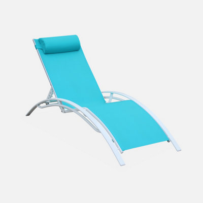 Louisa discount sun lounger