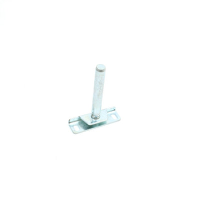 Pair of Concealed Floating Shelf Brackets/Supports - 73mm