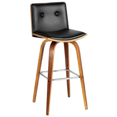 Wooden bar stools discount b&q