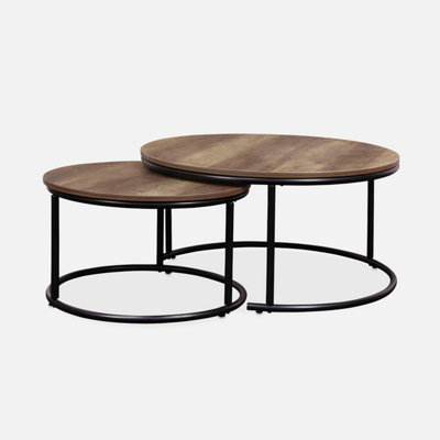 Loft range best sale nest of tables