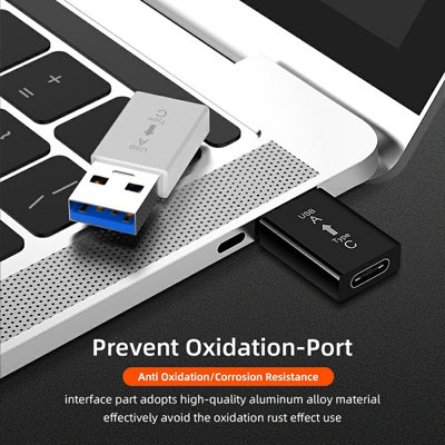 USB Type C Male To USB 3.0 Male Port Adapter USB 3.1 Type C To