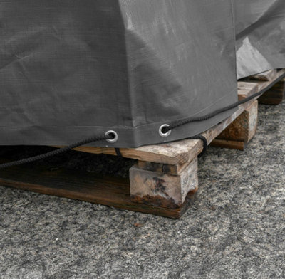 Pallet Cover Tarp Bag Heavy Duty Protecting Storage Protector 200gsm ...