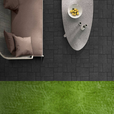 Pallet Deal - Nicoman Composite Interlocking Mosaic Deck Tiles 30cm x 30cm - 630pcs - 7